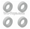 PXtoys 9302 Spare parts P88020 Ball bearing(4pcs)-6X10X3mm,PXtoys 9302 RC Car Parts,PXtoys 9302 RC Truck Spare parts Accessories,1:18 4WD High Speed Buggy Parts